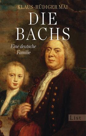 Mai |  Die Bachs | Buch |  Sack Fachmedien