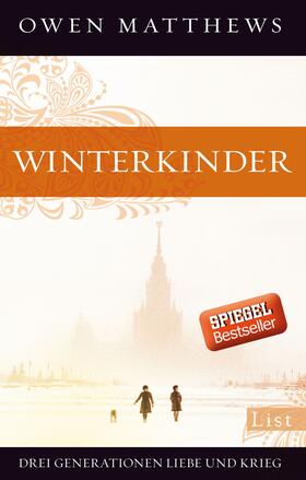 Matthews |  Matthews, O: Winterkinder | Buch |  Sack Fachmedien