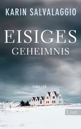 Salvalaggio |  Eisiges Geheimnis | Buch |  Sack Fachmedien