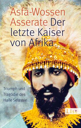 Asserate |  Asserate, P: Der letzte Kaiser von Afrika | Buch |  Sack Fachmedien