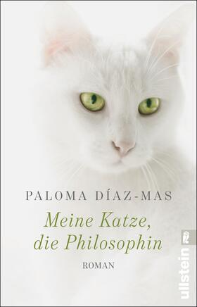 Díaz-Mas |  Meine Katze, die Philosophin | Buch |  Sack Fachmedien