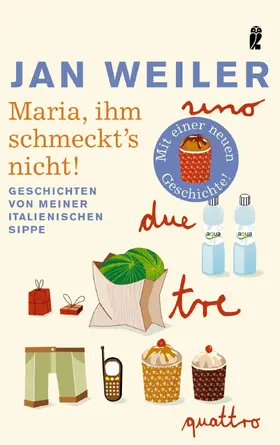 Weiler |  Maria, ihm schmeckt's nicht! | eBook | Sack Fachmedien