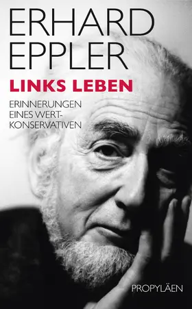 Eppler |  Links leben | Buch |  Sack Fachmedien