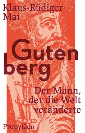 Mai | Gutenberg | Buch | 978-3-549-07467-1 | sack.de