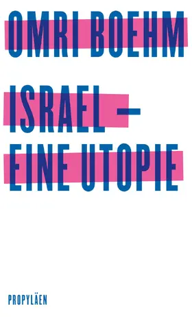 Boehm |  Israel - eine Utopie | Buch |  Sack Fachmedien