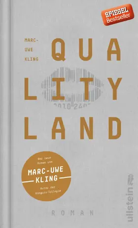 Kling |  QualityLand | Buch |  Sack Fachmedien