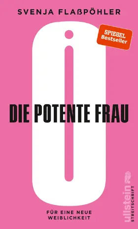 Flaßpöhler |  Die potente Frau | Buch |  Sack Fachmedien