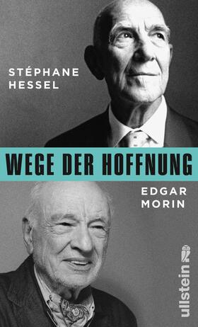 Hessel / Morin |  Wege der Hoffnung | Buch |  Sack Fachmedien