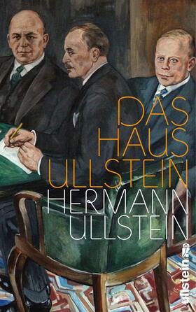 Ullstein |  Das Haus Ullstein | Buch |  Sack Fachmedien