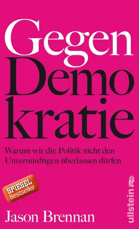 Brennan |  Gegen Demokratie | Buch |  Sack Fachmedien