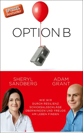 Sandberg / Grant |  Option B | Buch |  Sack Fachmedien