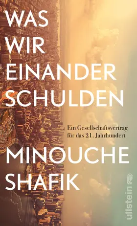 Shafik |  Was wir einander schulden | Buch |  Sack Fachmedien