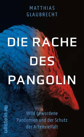 Glaubrecht |  Die Rache des Pangolin | Buch |  Sack Fachmedien