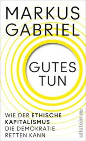Gabriel |  Gutes tun | Buch |  Sack Fachmedien