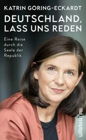 Göring-Eckardt |  Deutschland, lass uns reden | Buch |  Sack Fachmedien