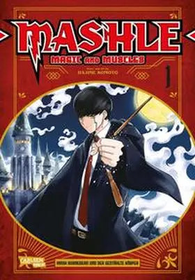 Komoto / Ko¯moto |  Mashle: Magic and Muscles 1 | Buch |  Sack Fachmedien