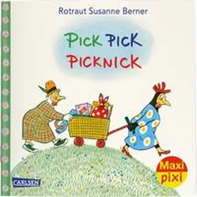 Berner |  Maxi Pixi 288: Pick Pick Picknick | Buch |  Sack Fachmedien