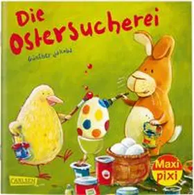 Jakobs |  Maxi Pixi 289: Die Ostersucherei | Buch |  Sack Fachmedien