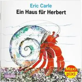 Carle |  Maxi Pixi 305: Ein Haus für Herbert | Buch |  Sack Fachmedien