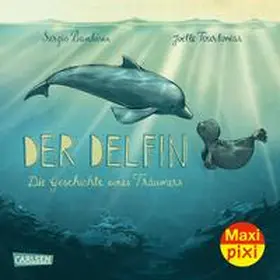 Bambaren / Cuno |  Maxi Pixi 333: Der Delfin | Buch |  Sack Fachmedien