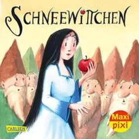 Grimm |  Maxi Pixi 338: Schneewittchen | Buch |  Sack Fachmedien