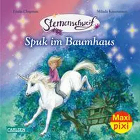 Chapman |  Maxi Pixi 368: Sternenschweif: Spuk im Baumhaus | Buch |  Sack Fachmedien