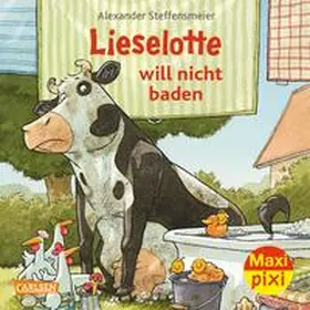 Steffensmeier |  Maxi Pixi 401: Lieselotte will nicht baden | Buch |  Sack Fachmedien