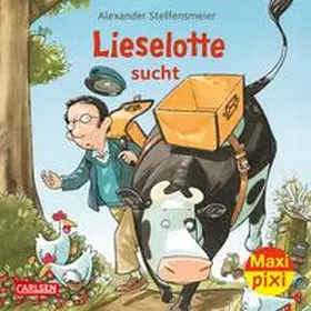 Steffensmeier |  Maxi Pixi 402: Lieselotte sucht | Buch |  Sack Fachmedien