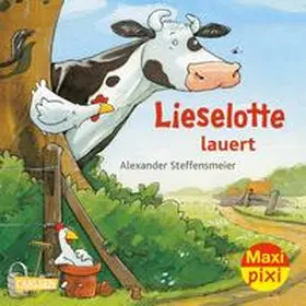 Steffensmeier |  Maxi Pixi 404: Lieselotte lauert | Buch |  Sack Fachmedien