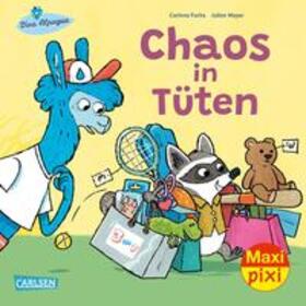 Fuchs |  Maxi Pixi 410: Chaos in Tüten | Buch |  Sack Fachmedien