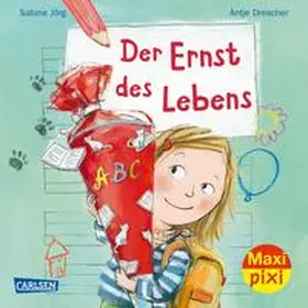 Jörg |  Der Ernst des Lebens | Buch |  Sack Fachmedien