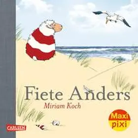 Koch |  Maxi-Pixi Nr. 211: Fiete Anders | Buch |  Sack Fachmedien