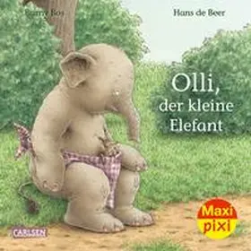 Bos |  Maxi Pixi 224: Olli, der kleine Elefant | Buch |  Sack Fachmedien