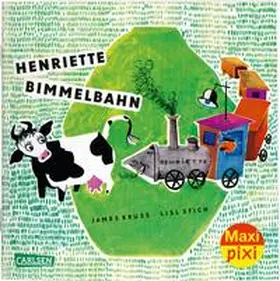 Krüss |  Maxi Pixi 276: Henriette Bimmelbahn | Buch |  Sack Fachmedien