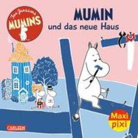 Kaarla / Jansson |  Maxi-Pixi Nr. 235: VE 5 Die Mumins: Mumin und das neue Haus | Buch |  Sack Fachmedien