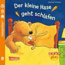  Baby Pixi, Band 34: Der kleine Hase geht schlafen | Buch |  Sack Fachmedien