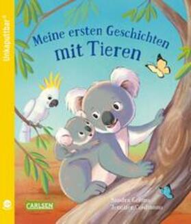 Grimm |  Unkaputtbar: Meine ersten Geschichten mit Tieren | Buch |  Sack Fachmedien