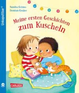 Grimm |  Unkaputtbar: Meine ersten Geschichten zum Kuscheln | Buch |  Sack Fachmedien