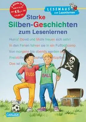 Rudel / Hänel / Gerold |  Starke Silben-Geschichten zum Lesenlernen | Buch |  Sack Fachmedien