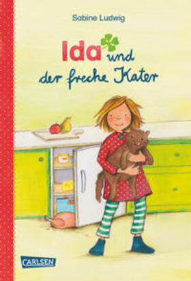 Ludwig |  Ida und der freche Kater | Buch |  Sack Fachmedien