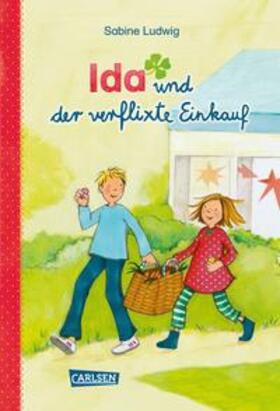 Ludwig |  Ida und der verflixte Einkauf | Buch |  Sack Fachmedien