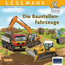 Tielmann |  Die Baustellenfahrzeuge | Buch |  Sack Fachmedien