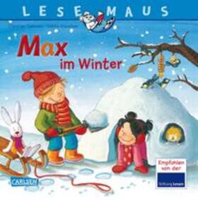Tielmann |  Max im Winter | Buch |  Sack Fachmedien