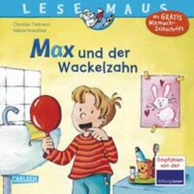 Tielmann |  Max und der Wackelzahn | Buch |  Sack Fachmedien