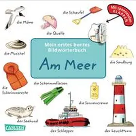 Hofmann |  Mein erstes buntes Bildwörterbuch: Am Meer | Buch |  Sack Fachmedien