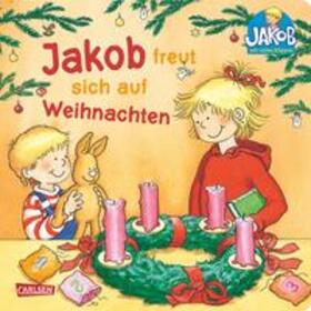 Grimm |  Jakob freut sich auf Weihnachten | Buch |  Sack Fachmedien