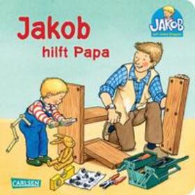Grimm |  Jakob-Bücher: Jakob hilft Papa | Buch |  Sack Fachmedien