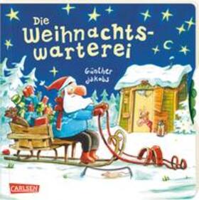 Jakobs | Die Weihnachtswarterei | Buch | 978-3-551-16895-5 | sack.de