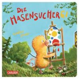 Jakobs | Die HasensucherEi | Buch | 978-3-551-17007-1 | sack.de