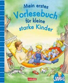 Grimm |  Mein erstes Vorlesebuch für kleine starke Kinder | Buch |  Sack Fachmedien